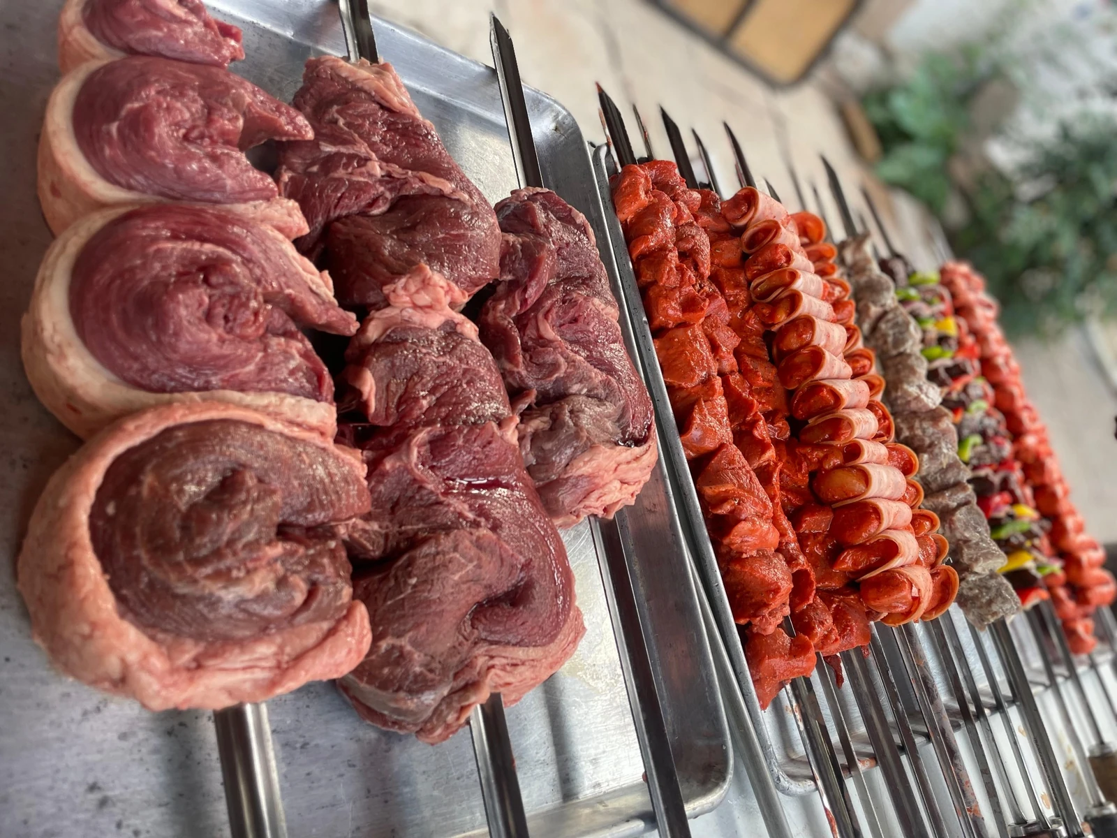 Menú Selección Especial · $350 por persona